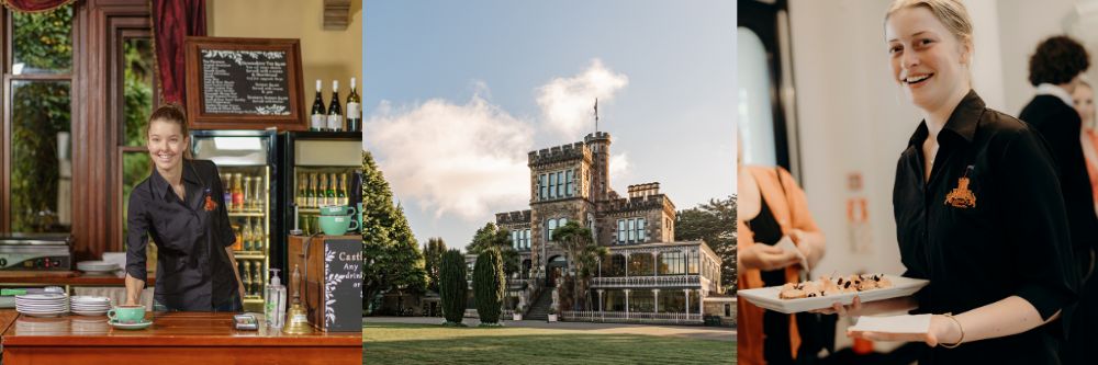 Larnach Castle