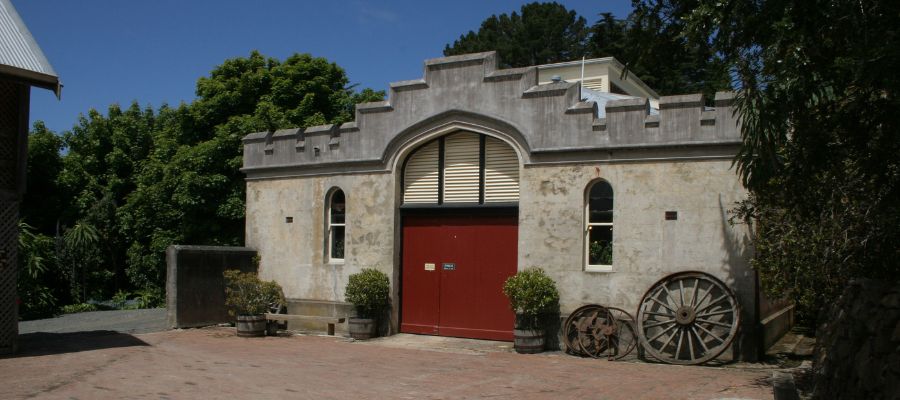 Larnach Castle