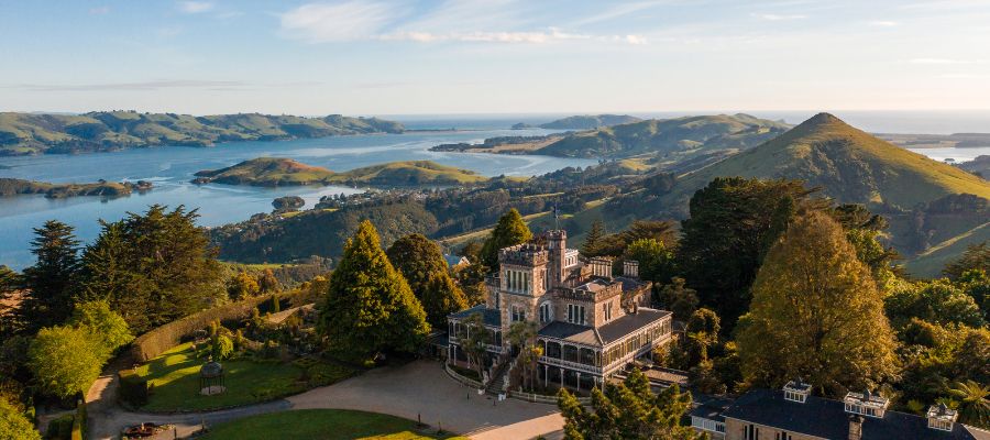 Larnach Castle