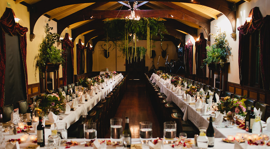 Events at Larnach Castle
