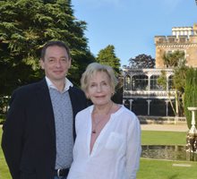 Margaret Barker and the history of Larnach Castle, Larnach Castle