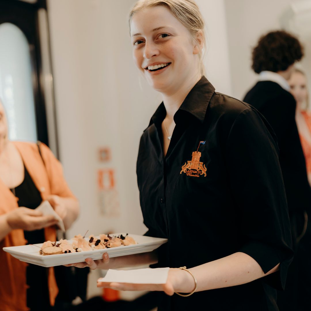 Careers, Larnach Castle