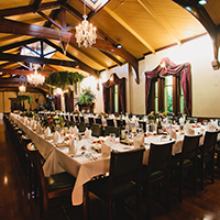 Functions & Conferences, Larnach Castle