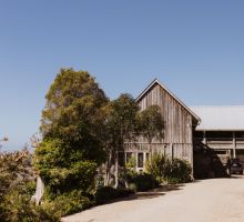 Larnach Lodge, Larnach Castle