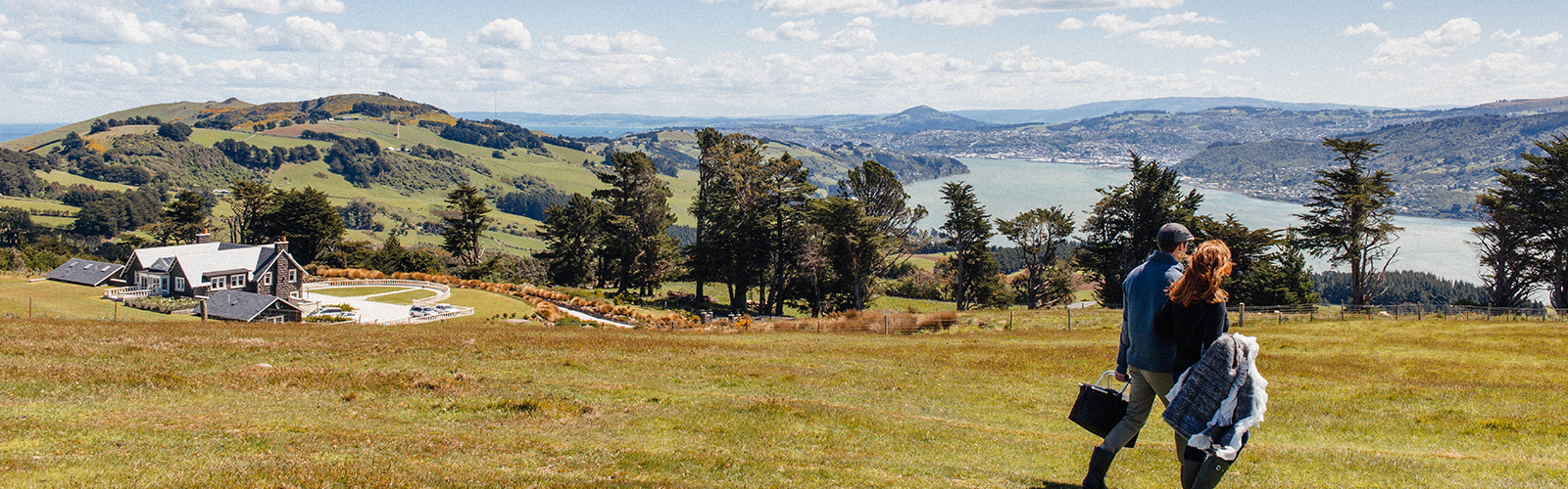 Larnach Castle and Gardens
