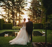 Larnach Castle Weddings, Larnach Castle