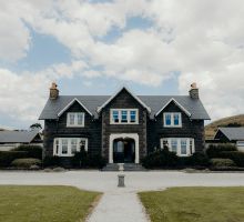 Camp Estate, Larnach Castle