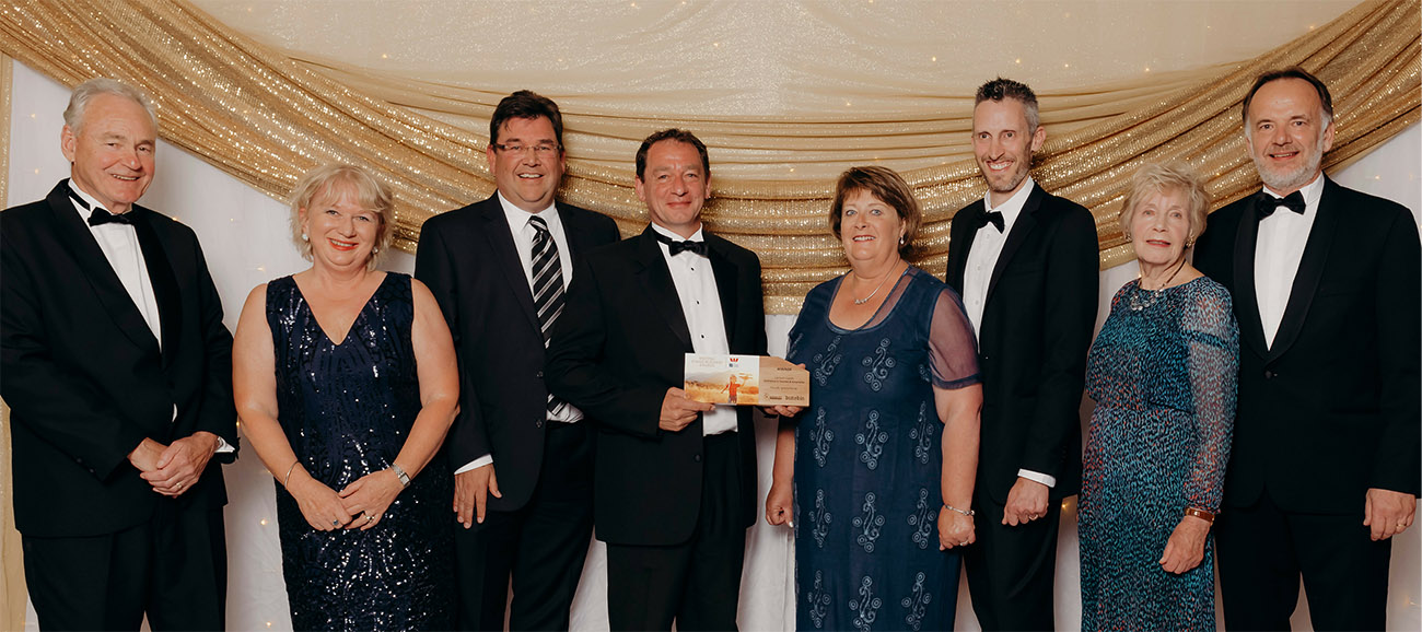 Larnach Castle wins Award for Excellence in Tourism