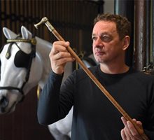 Larnach Memorabilia Returned, Larnach Castle
