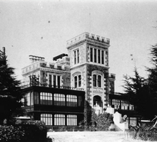 Larnach Castle History, Larnach Castle