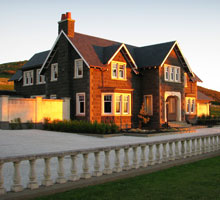 Camp Estate, Larnach Castle