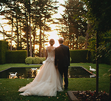 Weddings and Conferences at Larnach Castle