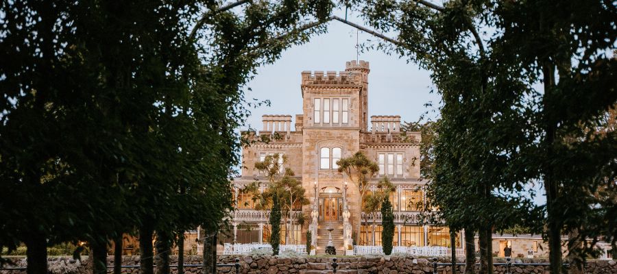 Larnach Castle