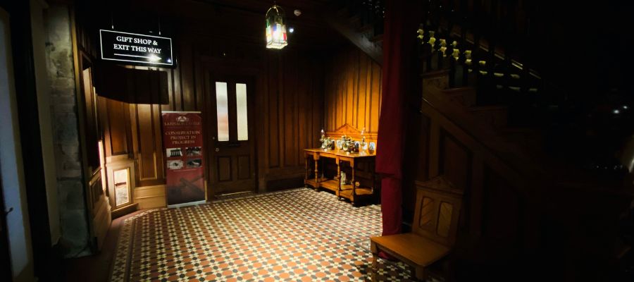 Larnach Castle