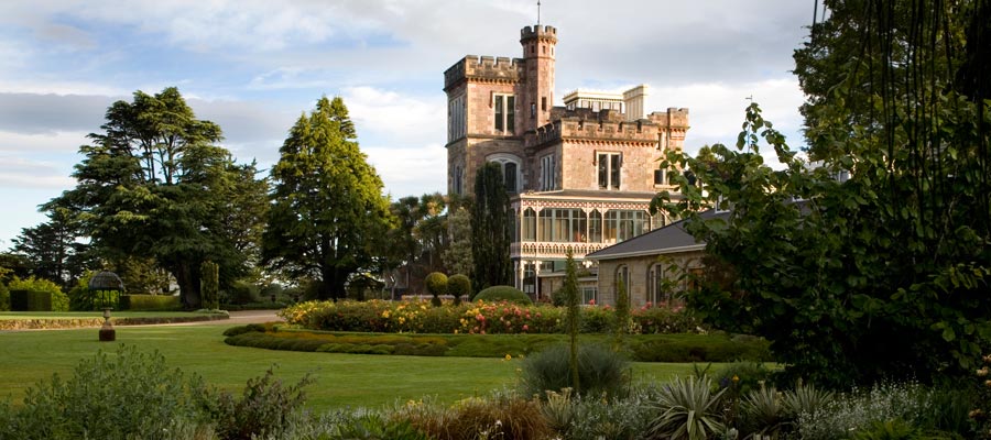 Larnach Castle