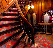 Accessibility, Larnach Castle
