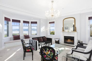Camp Estate Sitting Room