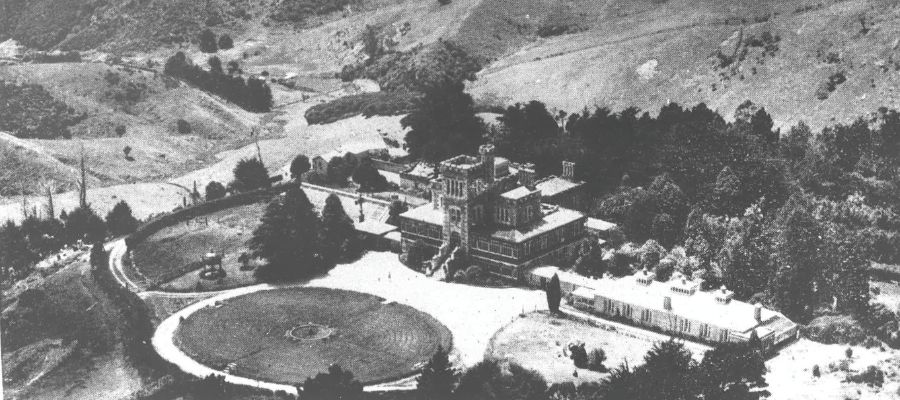 Larnach Castle