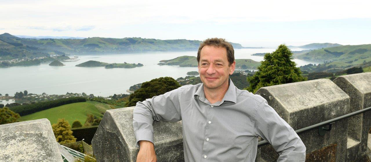 Norcombe Barker receives Michelle McCormack Award