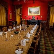 Dinner in the Castle, Larnach Castle