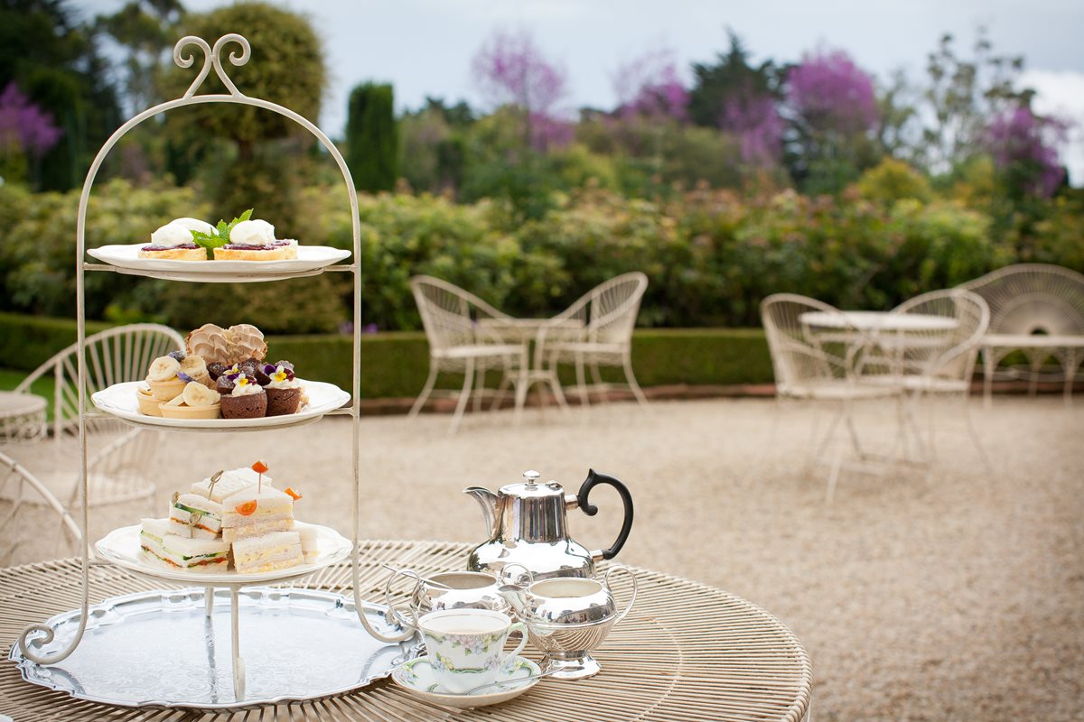 Otago Peninsula high teas, wild seas and Larnach Castle's tragic